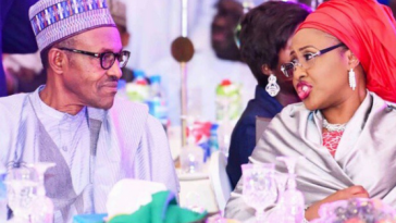 President Buhari Dares Wife, Aisha, And Other Nigerians To Prove He's Controlled By Cabal 2