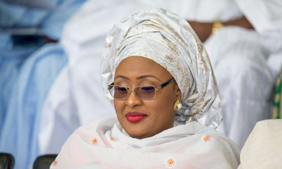 Nigerian Soldiers Allegedly Prevents Aisha Buhari From Entering ASO ROCK [Video] 5