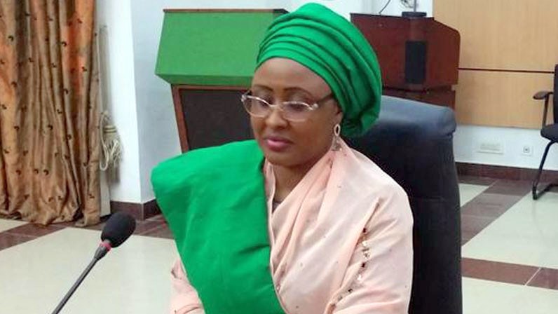 Mamman Daura's Daughter Didn't Tell Full Story Why Aisha Buhari Attacked Them - Presidency 42