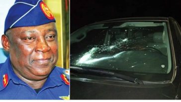 UPDATE: Police Arrests Five Suspected Killers Of The Former Chief Of Defence Staff, Alex Badeh 3