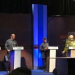VP Presidential Debate: Osinbajo, Peter Obi, 3 Others Tackles Economic Problem in Nigeria 23