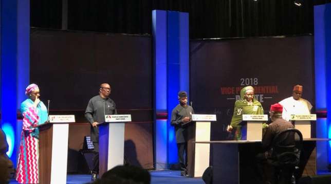 VP Presidential Debate: 7 Main Key Points Shared By Candidates During The Debate 9
