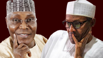 Buhari Knows Atiku Is Clean, Stop Fabricating Lies Against Him - PDP Warns Presidency 5
