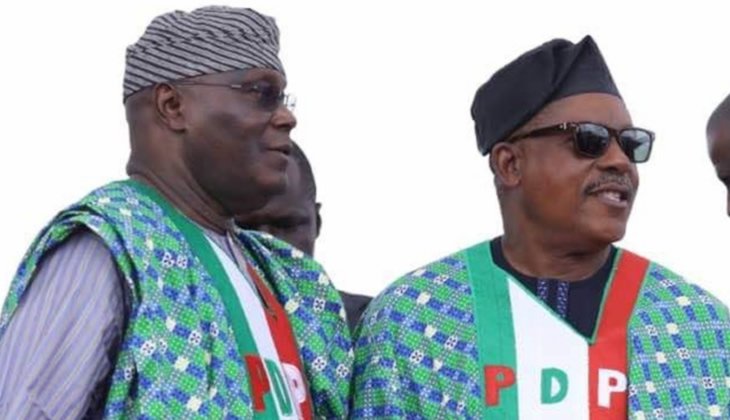 Atiku Is Going To Be Like Mandela If Elected President In 2019 - Secondus 19