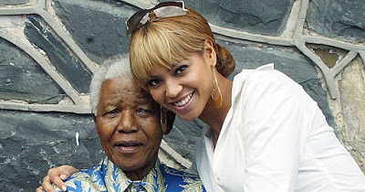 Read Beyonce's Letter To Nelson Mandela, To Celebrate 100 Years Of Mandela's Birth 43