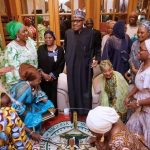 Don't Make Buhari's Family A Campaign Issue In The Forthcoming 2019 Election - Presidency Warns PDP 20