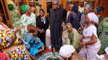 Don't Make Buhari's Family A Campaign Issue In The Forthcoming 2019 Election - Presidency Warns PDP 6