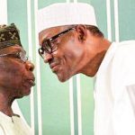 "We're Only Seeking Second Term, Not Third Term Like Some People" - President Buhari Shades Obasanjo 15