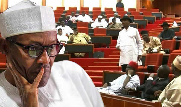 Senate Proposes Bill Seeking To Stop FG From Constructing, Maintaining Roads In Nigeria 2