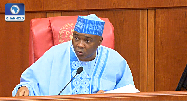 Saraki Reveals Why Nigerians Must Remove President Buhari In 2019 Election 13