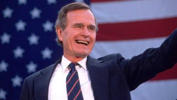 Former President Of United States, George H.W. Bush Dies At 94 1