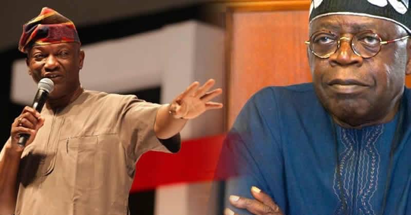 "Pharaoh, You Must Let Our People Go" - Jimi Agbaje Attacks Bola Tinubu 14