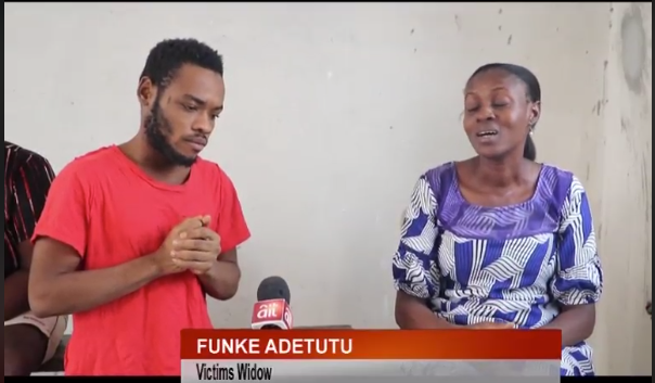 Robbers Beg Woman For Forgiveness After Killing Her Husband During House Robbery In Rivers [Video] 16