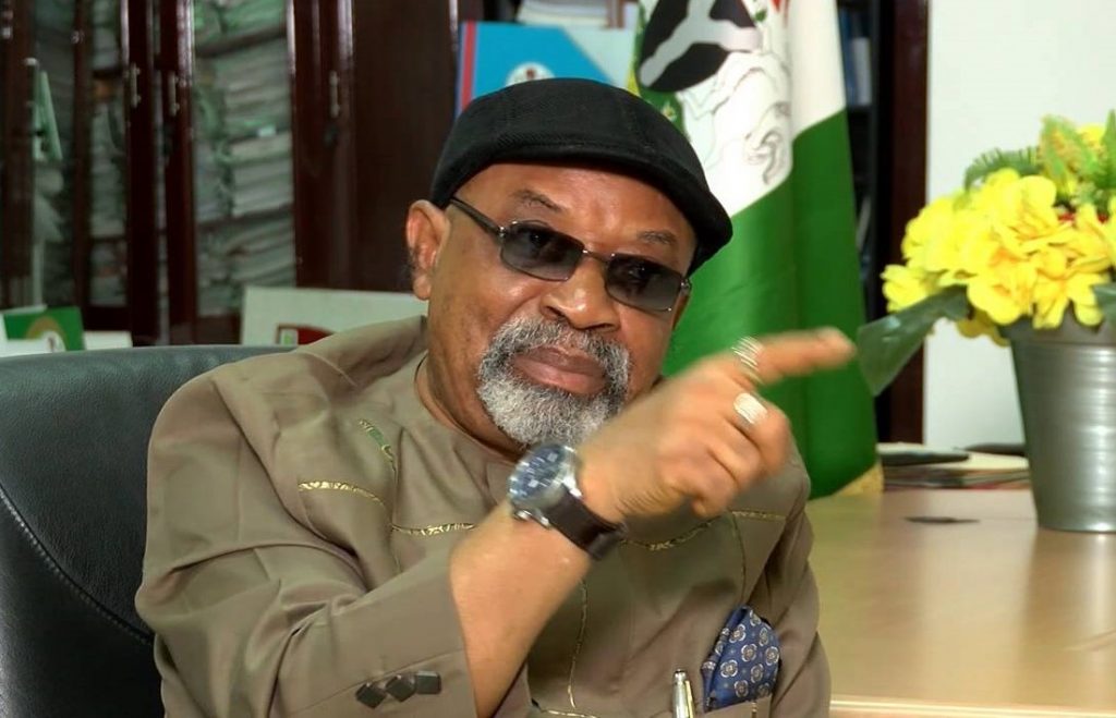 "Doctors Are Free To Leave Nigeria, We Have Enough" – Chris Ngige 1
