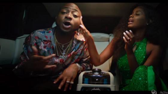 Davido's 'Fall' Hits 100 Million Views, Becomes Most Viewed Video By ...