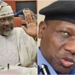 After 8 Days Siege... Dino Melaye Finally Surrenders To The Nigerian Police 9