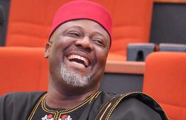 "We Want To Arrest Him" - Police Reveals Why They Invaded Dino Melaye's Residence 7