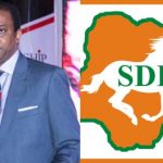 SDP Replace Donald Duke's Presidential Running Mate, Junaid Mohammed 5