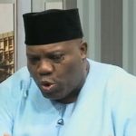 EFCC Storms Doyin Okupe's Residence In Lagos 2