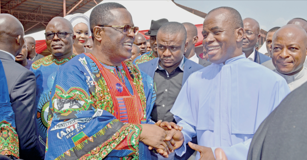If You Truly Respect Me, Please Do Not Attack Father Mbaka - Peter Obi 64