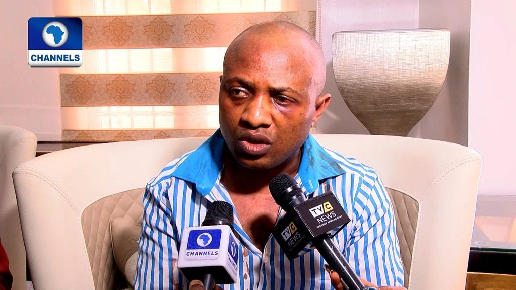 Evans the billionaire kidnapper sentenced to death - Breaking News 14