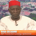 VIDEO: President Buhari’s Poor Relatives Have Become Multi-billionaires - Buba Galadima 7