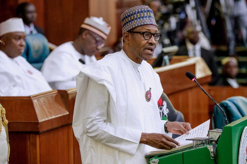President Buhari Lied About His Achievement During 2019 budget Presentation, Watch The Video Proof 7