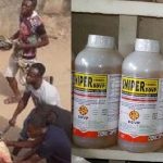 Woman Currently Battling For Her Life After Drinking Sniper Over Fight With Husband In Lagos 2