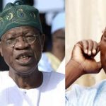 Lai Mohammed Tells Obasanjo - Your candidate Will Be Defeated Roundly In 2019" 13