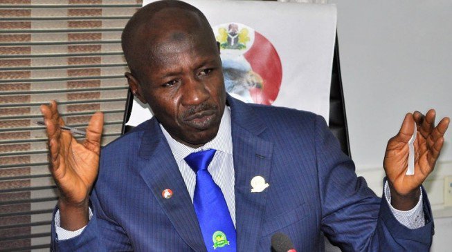 "Only 3% Of Our Staff Are Corrupt" - EFCC Admits Members Of Commission Are Compromised 1
