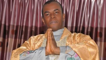 Catholic Church Suspends Father Mbaka For Criticizing President Buhari's Government 4