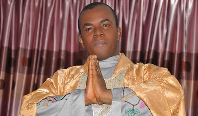 Catholic Church Suspends Father Mbaka For Criticizing President Buhari's Government 1