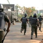 Bandits Kills 16 Nigerian Police In Zamfara, 104 bandits Also Killed By Policemen 13