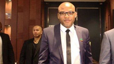 Nnamdi Kanu Petitions UK, US Over Arrest Of 70 IPOB Members During Visit To Native Doctor 11