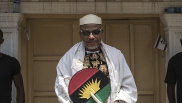 Nnamdi Kanu Releases Evidences Of Already Rigged Election Result In Abia State 2