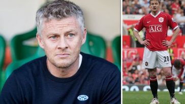 Ole Gunnar Solskjaer Named As Manchester United Caretaker Manager Until End Of Season 2