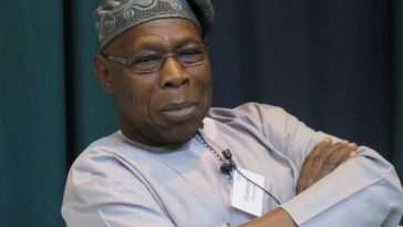 Those Who Are Carrying Fake News About Me, I Leave Them In The Hands Of God - Obasanjo 5