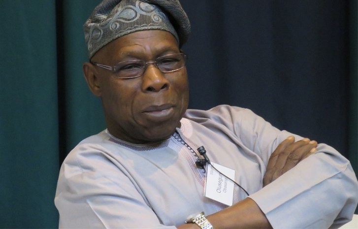 Those Who Are Carrying Fake News About Me, I Leave Them In The Hands Of God - Obasanjo 1