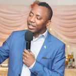 AAC Presidential Candidate, Omoyele Sowore Stops Nigerian Soldiers From Maltreating Five Men In Lagos 9