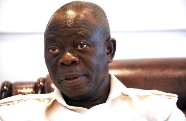 Obasanjo's Support For Atiku's Presidential Ambition Will Invite God's Punishment - Oshiomhole 17