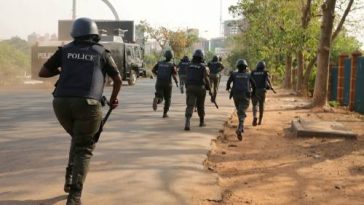 Ben Bruce, Fani Kayode Reacts To 190 Policemen Who Refused To Fight Boko Haram By Running Away 5