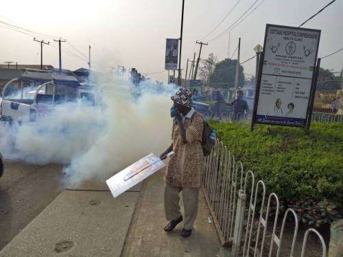 Police Arrests, Attack Sowore's AAC Supporters While Protesting Arrest Of Members - Watch Video 15