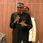 Buhari Says Only God Can Effectively Supervise Nigeria's Border With Niger Republic 13