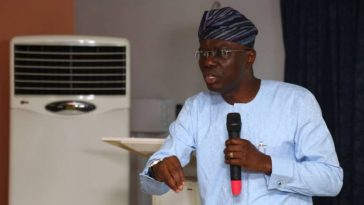 Why Igbo Man Will Someday Be Lagos Governor, Senator – Sanwo-Olu 7