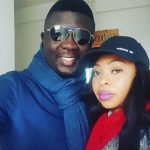 Check Out The Lexus Sedan Car Seyi Law Gifted His Wife On Her Birthday - [Photos/Video] 2
