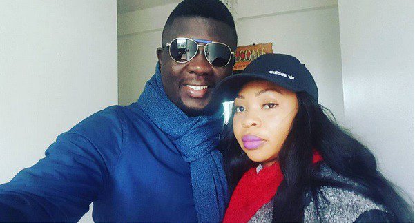 Check Out The Lexus Sedan Car Seyi Law Gifted His Wife On Her Birthday - [Photos/Video] 6