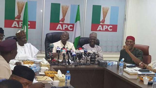 APC Sued By Cheated Member Over Appointment Of National Publicity Secretary 5