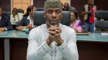 Court Ends Okorocha’s in-law Uche Nwosu's Dream Of Becoming Imo Governor 2
