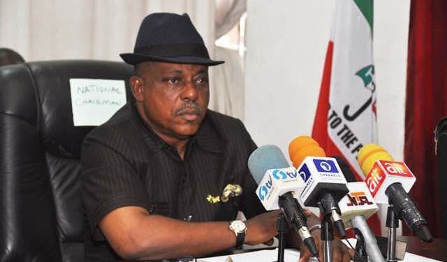 "Nigerians Have Never Been This Scared For Their Lives" - Secondus Attacks Buhari Over Insecurity 1