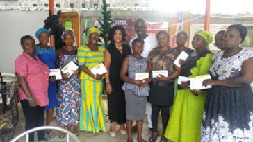 Photos From 4th Edition Of CKN Annual Widow's Foundation Empowerment Programme 4